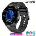 Smartwatch GT4 Pro Bluetooth – Elegância, Chamadas e Tecnologia no Seu Pulso