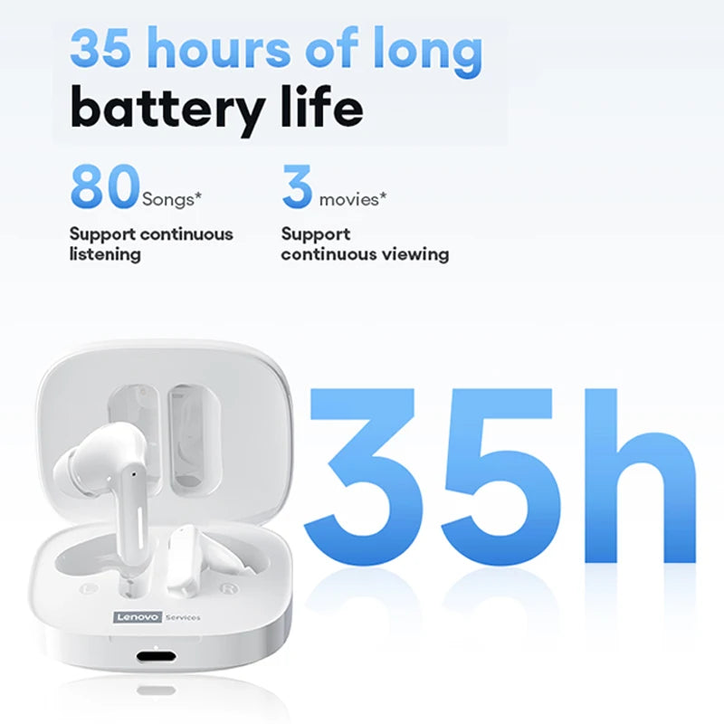 Lenovo Services TWS — Auriculares True Wireless