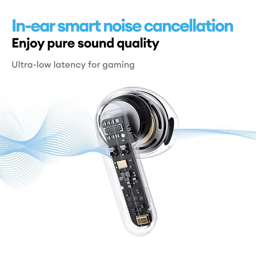 Lenovo Services TWS — Auriculares True Wireless