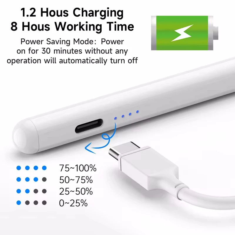 Touch Pen Universal - Caneta Stylus para Android, iOS e Windows