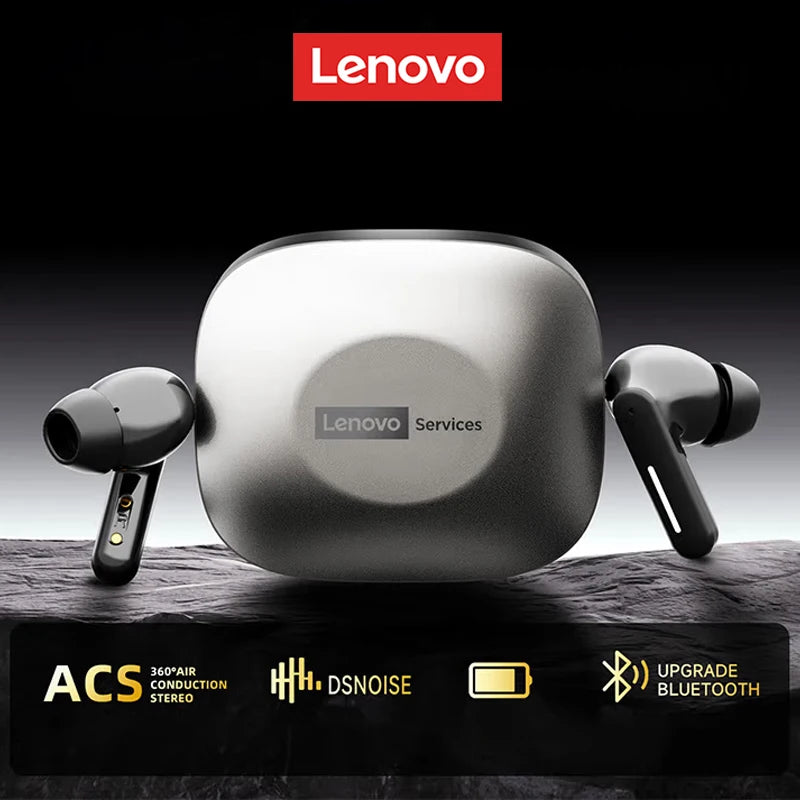 Lenovo Services TWS — Auriculares True Wireless